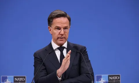 Lãnh đạo NATO vội tới Mỹ sau khi Tổng thống Trump nói ‘không phải bạn’