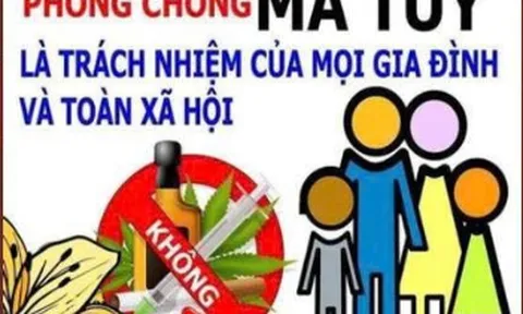 Tây Ninh: Xã Vĩnh Công quyết tâm giữ vững danh hiệu “Xã không ma túy” năm 2026