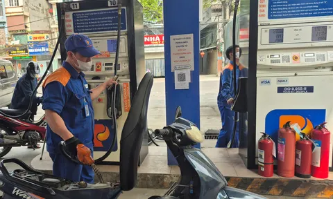 Bộ Công Thương: Thông tin về việc điều hành giá xăng dầu