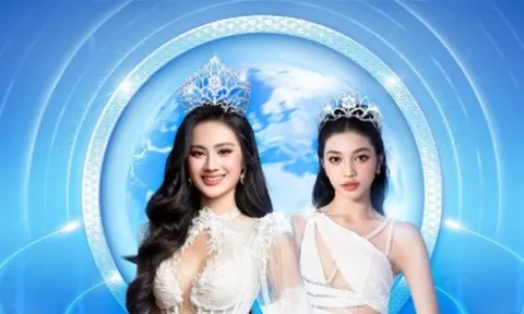 Việt Nam lần đầu tổ chức cuộc thi Miss World