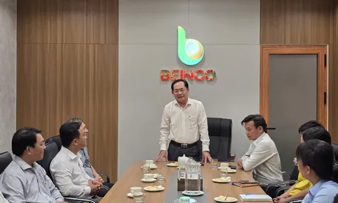 Đảng bộ Phường Bến Tre thành lập Chi bộ  Công ty Cổ phần Đầu tư Dừa Bến Tre