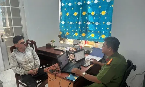 Công an phường Sơn Đông đấu tranh, làm rõ đối tượng có hành vi trộm cắp tài sản