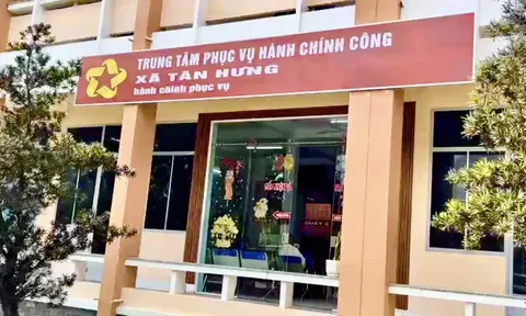 Tây Ninh: Người dân trở thành trung tâm phục vụ về thủ tục hành chính