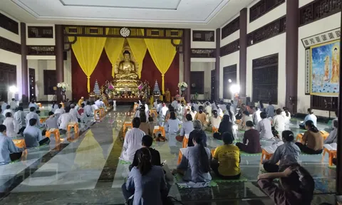 Chùa Từ Đức (Đồng Nai): Khi một người rời đi vẫn có thể “tắt điện” cả ngôi chùa