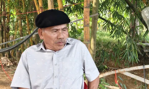 Kim Long – TP Huế: Chuyện ở Làng La Khê Trẹm