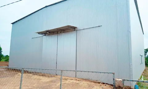 Lâm Đồng: Cần xử lý dứt điểm các công trình trái phép trên đất nông nghiệp ở xã Đồng Kho