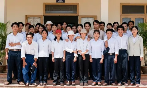 Tam Giang ơi, ta về thôi: Cuộc hẹn thanh xuân sau một phần tư thế kỷ