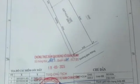 Hương Khê - Hà Tĩnh: Hành trình đi tìm công lý