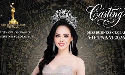 Profile khủng của Giám khảo - Á hậu Y Đức tại Casting Miss Business Global – Vietnam 2026