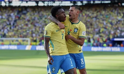 World Cup 2026: Hạ Australia 2-0, Mỹ giành vé vào vòng 1/16