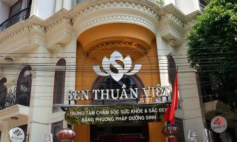 Sen Thuần Việt - Nơi yêu thương cơ thể, chăm sóc sức khoẻ và đánh thức vẻ đẹp từ bên trong