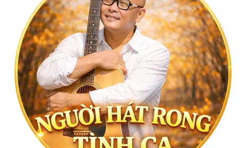 "Người đàn ông không khóc" – Sáng tác mới của ca – nhạc sĩ Thanh An chạm đến những góc khuất trong trái tim người đàn ông