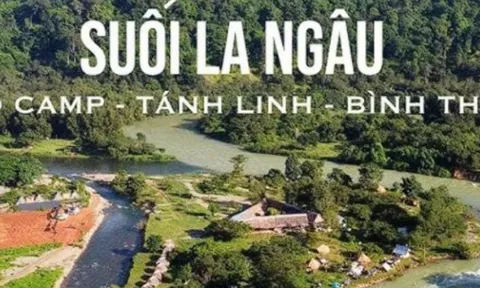 Có hay không việc bao che cho việc xây dựng trái phép trong vùng quy hoạch dự án hồ La Ngà 3?
