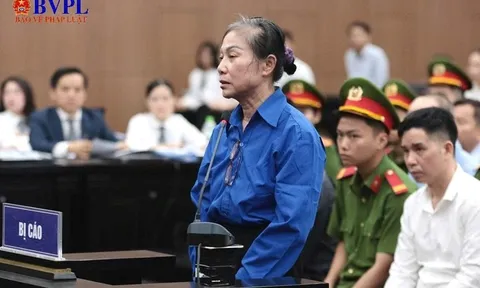 Cựu Bí thư Tỉnh ủy Vĩnh Phúc Hoàng Thị Thúy Lan hoàn thành thi hành án 48 tỷ đồng