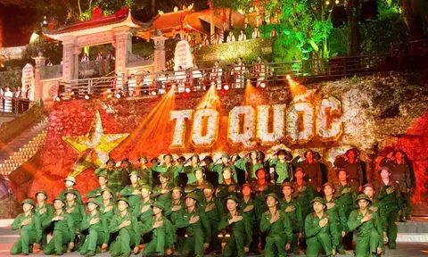 Tổng Bí thư, Chủ tịch nước Tô Lâm và lãnh đạo Đảng, Nhà nước dự chương trình cầu truyền hình Sao sáng dẫn đường