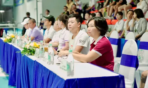 Hơn 350 vận động viên tham dự Giải Pickleball HOSE 26 chào mừng 30 năm thành lập ngành Chứng khoán Việt Nam