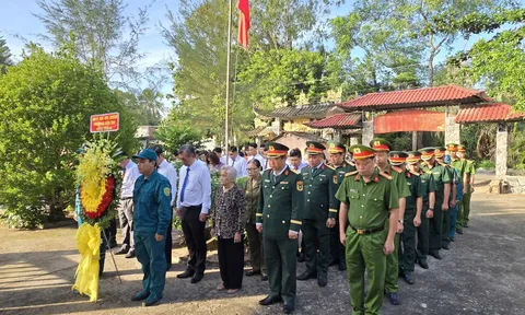 Phường Bến Tre: Tri ân quá khứ- Bồi đắp tương lai