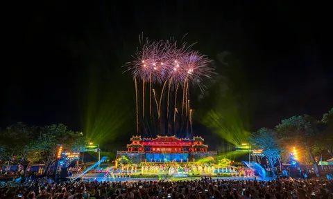 Festival Huế 2024 "Di sản Văn hóa với hội nhập và phát triển"