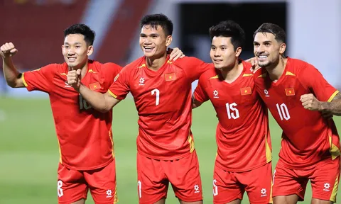Chung kết lượt đi ASEAN Cup 2026: Tuyển Việt Nam chiến thắng 2-0, nhờ công của Hai Long và Quang Hải