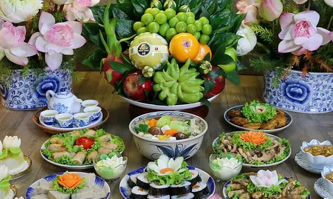 Những nghi lễ cúng Rằm tháng 7 năm 2026 đầy đủ, chi tiết
