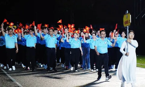 TP. Đồng Nai khai hội thể thao lớn nhất năm 2026, quy tụ 5.000 vận động viên