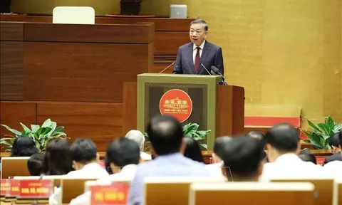 Tổng Bí thư, Chủ tịch nước Tô Lâm chủ trì hội nghị toàn quốc quán triệt nghị quyết, chỉ thị quan trọng