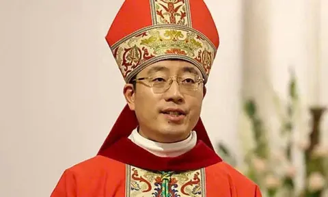 Trung Quốc truyền chức giám mục thứ 18 theo thoả thuận với Vatican