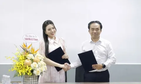 SCJ và T-Education Training and Consulting (TEDU) ký kết hợp tác chiến lược, mở rộng phát triển truyền thông và giáo dục