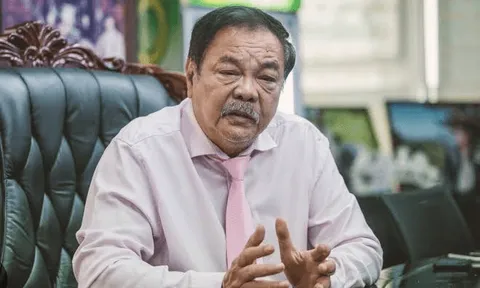 Ông Trần Quí Thanh cùng con gái Trần Uyên Phương tái xuất với dự án ngàn tỷ