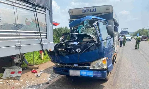 Thầy giáo tử vong khi học viên cầm lái: Giám đốc trung tâm nói 'chưa đủ đau xót hay sao còn đi xâu xé'