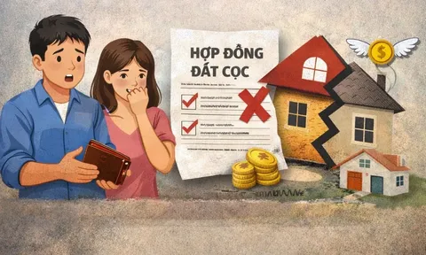 Nghị quyết 03/2026/NQ-HĐTP: Hướng dẫn giải quyết tranh chấp về đặt cọc