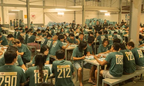 'Trại buôn người' lập kỳ tích, vươn lên top 1 phòng vé Việt 2026