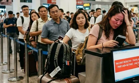 "BỖNG DƯNG" LÀM GIÁM ĐỐC RỒI BỊ HOÃN XUẤT CẢNH: KHI NẠN NHÂN PHẢI "TRẦY VI TRÓC VẢY" ĐI TÌM CÔNG LÝ