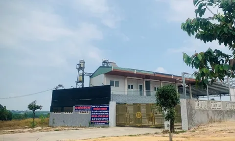 Tam Phước (Đồng Nai): Ngang nhiên xây dựng công trình “khủng” trên đất rừng?