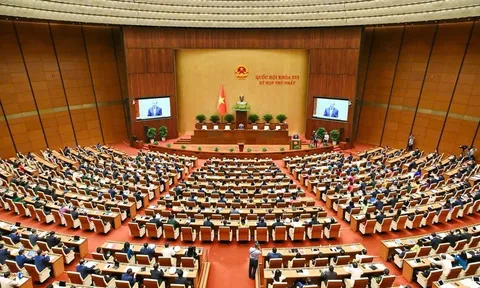 Đồng chí Trần Thanh Mẫn tái đắc cử chức vụ Chủ tịch Quốc hội