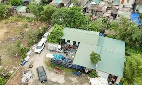 Bắt 2 chủ cơ sở sản xuất giá đỗ bằng chất cấm  nguy cơ gây ung thư