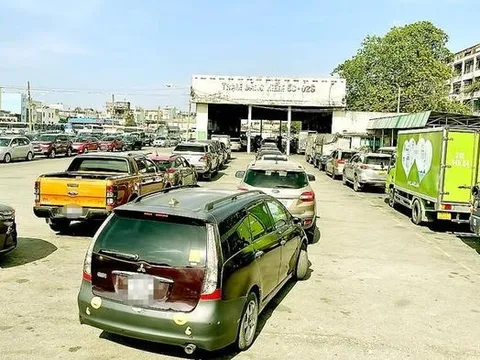 Từ hôm nay, 50 cảnh sát giao thông hỗ trợ công tác đăng kiểm