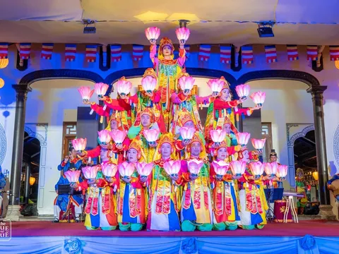 Lục Cúng Hoa Đăng