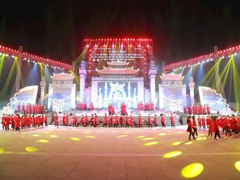 Giỗ Tổ Hùng Vương - Lễ hội đền Hùng 2023: Tinh hoa hội tụ miền đất Tổ