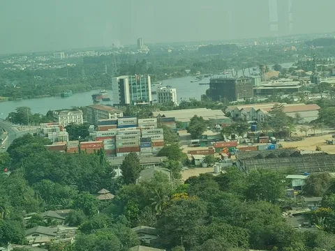 Đồng Nai di dời Trung tâm hành chính về KCN Biên Hoà 1