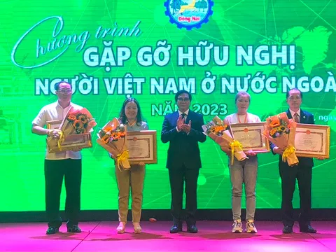 Người Việt Nam ở nước ngoài đóng góp tích cực cho sự nghiệp phát triển của tỉnh Đồng Nai