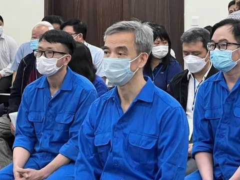 Ông Nguyễn Quang Tuấn - cựu Giám đốc Bệnh viện Tim Hà Nội lãnh án 3 năm tù