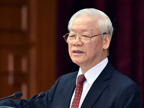 Kiên quyết, kiên trì đấu tranh phòng, chống tham nhũng, tiêu cực, góp phần xây dựng Đảng và Nhà nước ta ngày càng trong sạch, vững mạnh