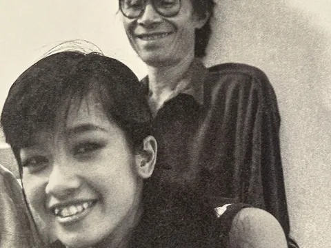 Triển lãm ảnh ‘GIỌT NƯỚC RƠI TRÊN KÍNH’ Trịnh Công Sơn và Hồng Nhung qua ống kính Dương Minh Long