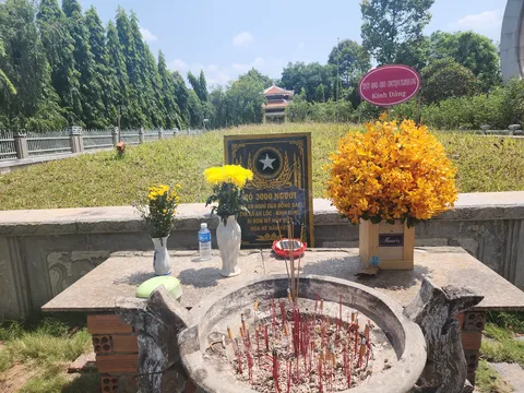 Bình Phước: Mộ tập thể 3000 người tại Bình Long