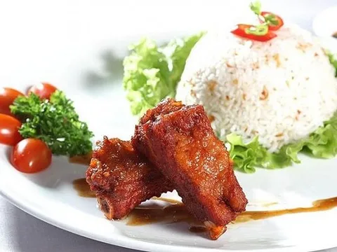 Cơm tấm Việt Nam lọt top 100 món cơm ngon nhất châu Á