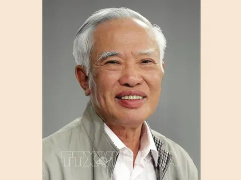 Nguyên Phó Thủ tướng Vũ Khoan từ trần