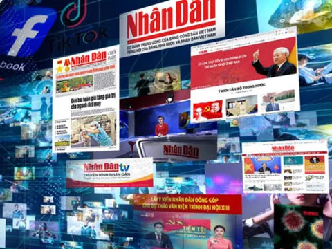 Báo chí Cách mạng Việt Nam – Sứ mệnh trăm năm
