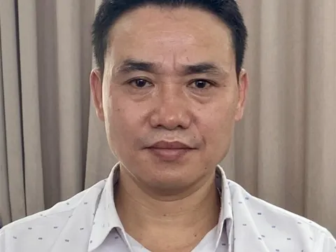 Bắt tạm giam Phó Giám đốc Sở Ngoại vụ tỉnh Thái Nguyên