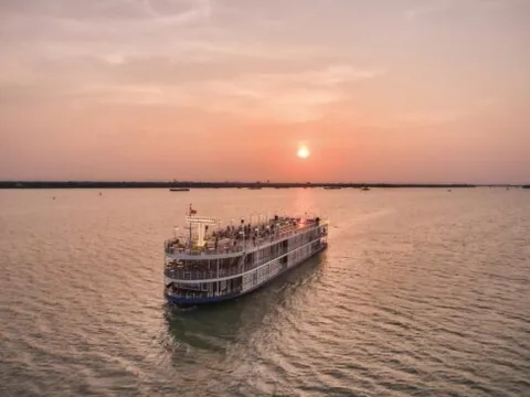 Cần Thơ ra mắt trải nghiệm du thuyền cao cấp